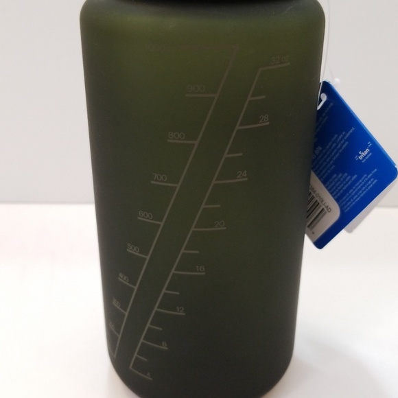 Adidas Originals Water Bottle Army Green - Picture 6 of 8
